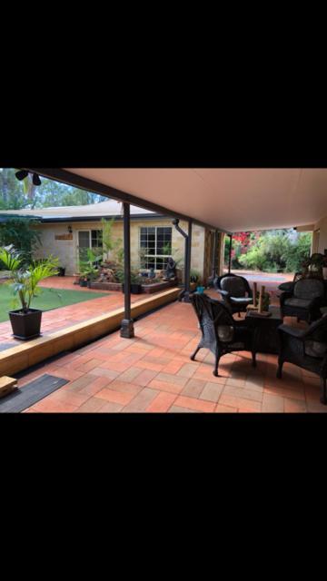 Montrose Bed & Breakfast Apple Tree Creek Bagian luar foto